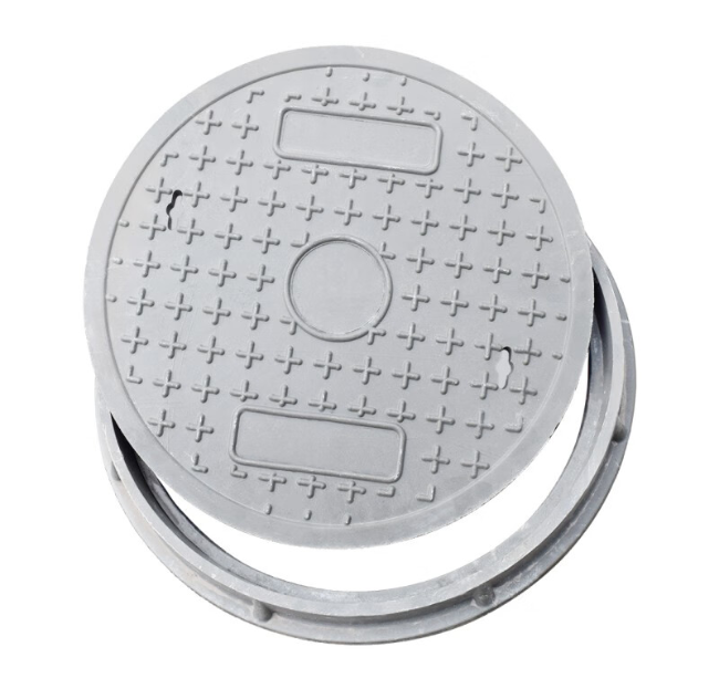 怀安树脂复合圆井展示