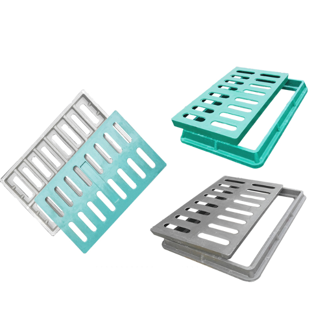 怀安树脂复合沟盖板