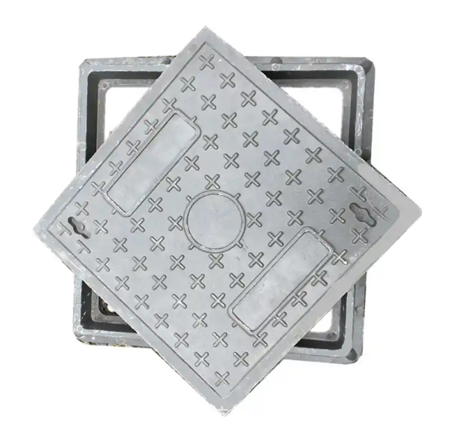 怀安树脂复合电力方井展示