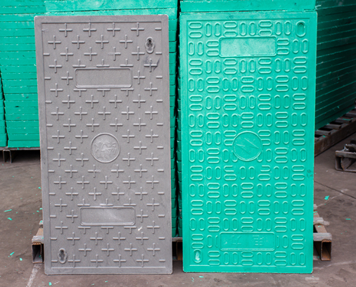 怀安树脂复合电力盖板展示